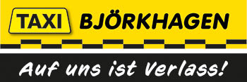 Taxi Björkhagen Logo