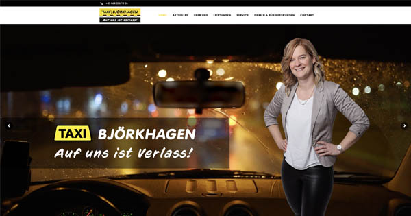 (c) Taxi-bjoerkhagen.at