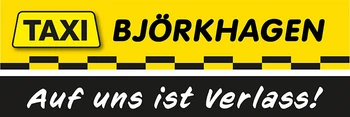 Taxi Björkhagen Logo