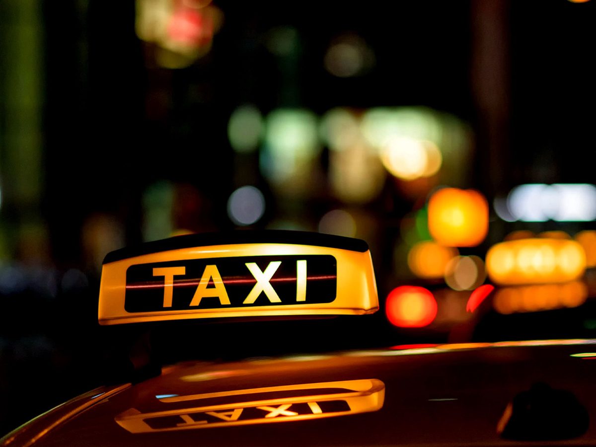 taxi